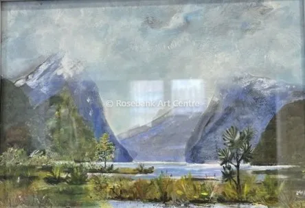 Fiordland by Max Ward