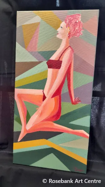 Cubist Style Challenge