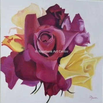 Rosy Posy by Margaret Dixon