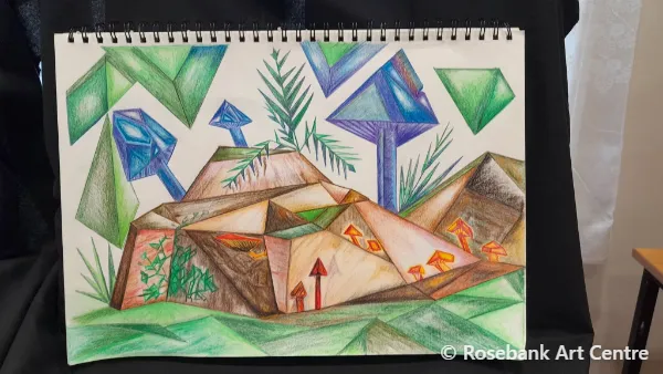 Cubist Style Challenge