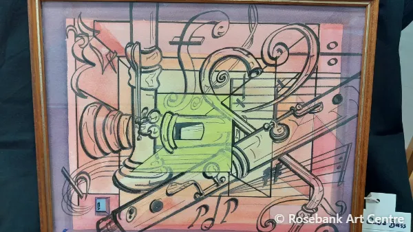 Cubist Style Challenge
