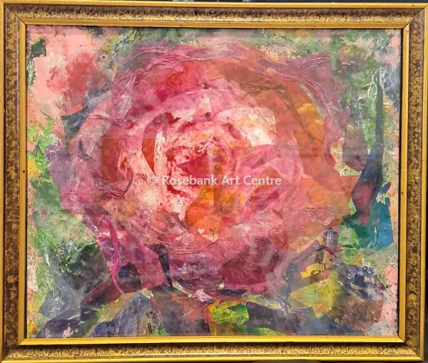 Music Challenge "Rose" by Laurie Mazza-Davies