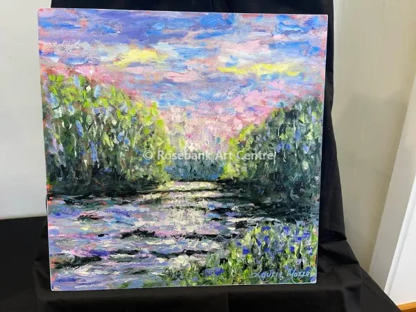 Style of Master or Great Painter Challenge