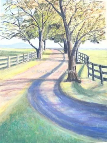 The Drive by Susie Verry