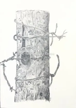 Rural Post by Max Ward