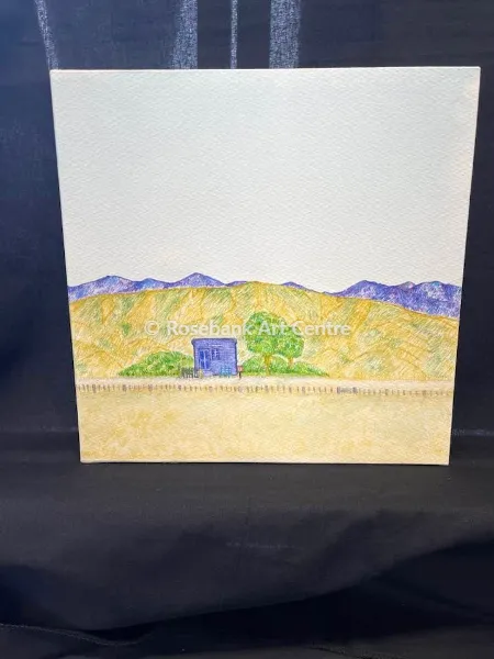 Style of Master or Great Painter Challenge by P Annan