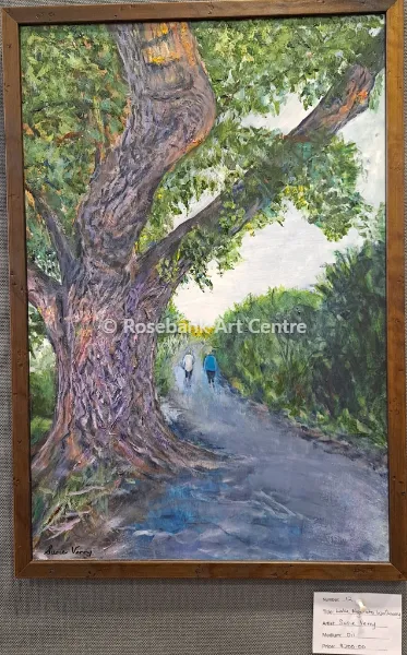 Lake Ngaroto Walkway by Susie Verry