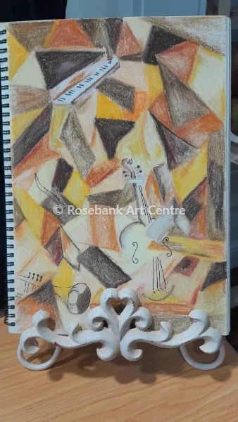 Cubist Style Challenge