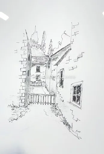 Back of the House by Max Ward