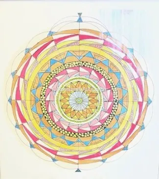 Creating by Suzanne Joyce