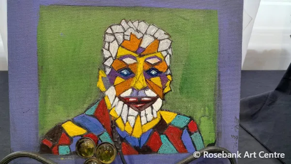 Cubist Style Challenge