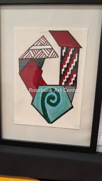 Cubist Style Challenge by Lorraine Garnett