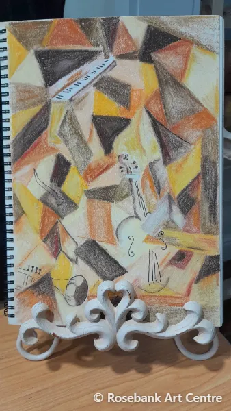 Cubist Style Challenge