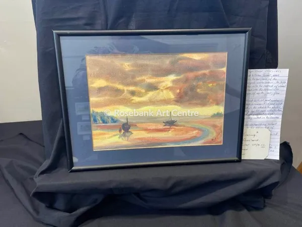 Style of Master or Great Painter by Teresa Crowe