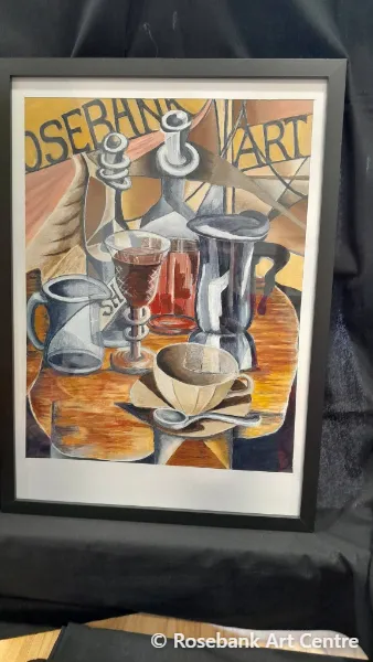 Cubist Style Challenge