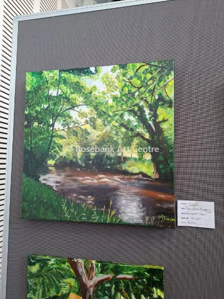 Along the Faughan Side by Margaret Dixon