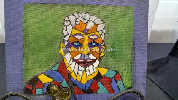 Cubist Style Challenge