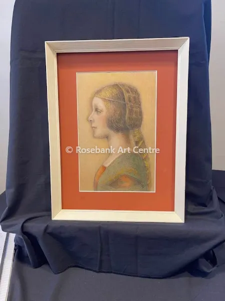 Style of Master or Great Painter Challenge by Sue Gordon
