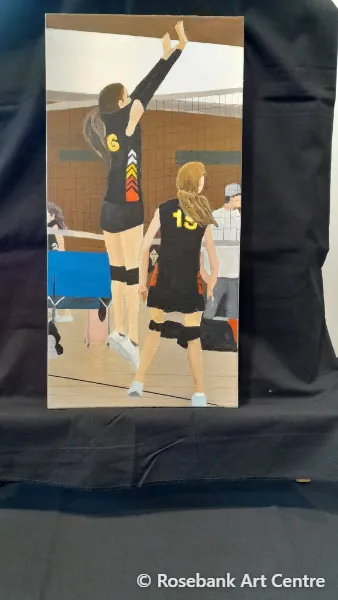 Sport Challenge by Margaret Dixon