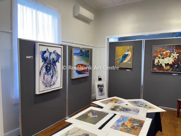 Artist of the Month by Janice Clifton-Wykes