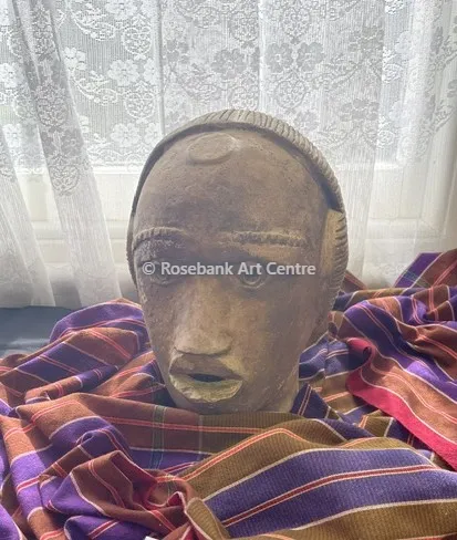 Igbo Man by Sue Heathwaite