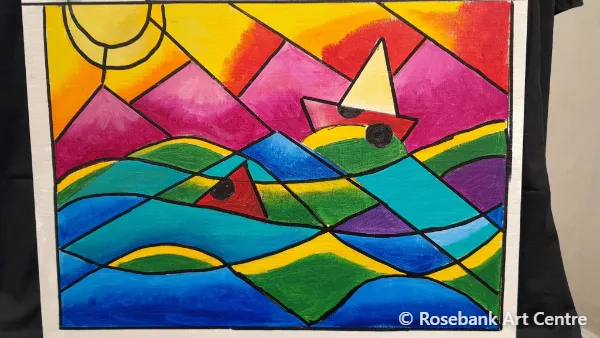 Cubist Style Challenge
