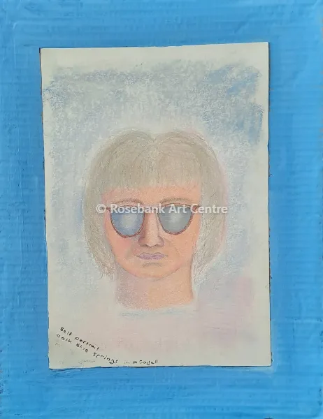 You, Yourself Challenge by Maureen Saywell