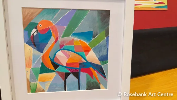 Cubist Style Challenge