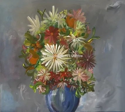 Pot of Colour by Max Ward