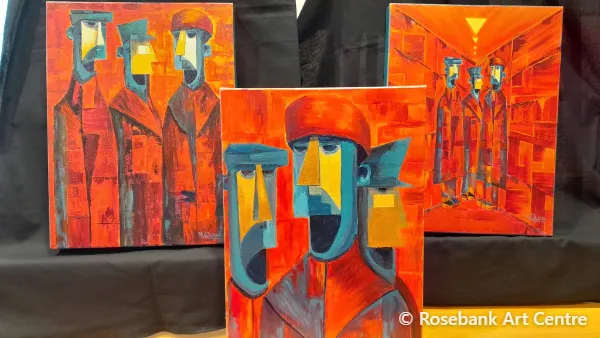 Cubist Style Challenge