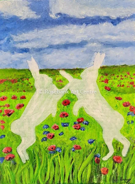 Movement Challenge by Sharon Ramsay