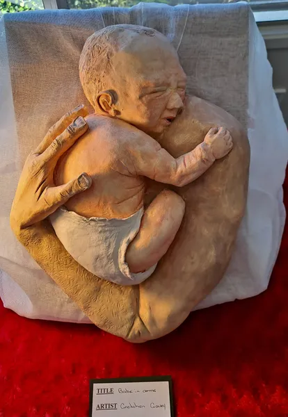 Babe in Arms by Gretchen Gavey