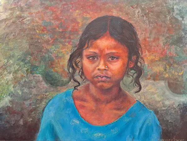 Eyes of Innocence by Margaret Choat