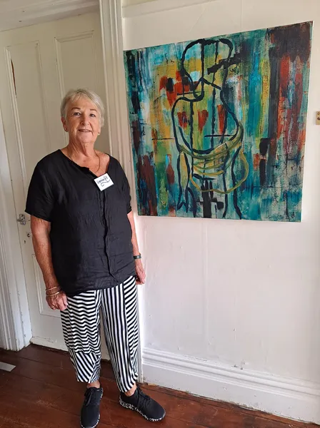 by Glenice Hill