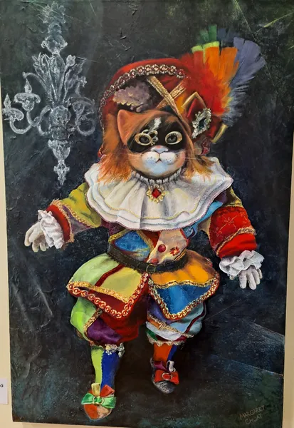 by Margaret Choat