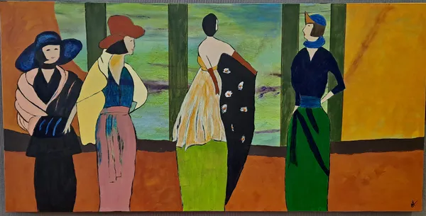 by Glenice Hill