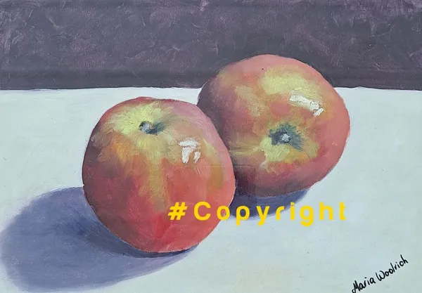 by Maria Woolrich