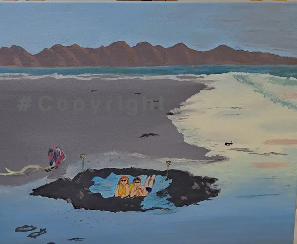 Kawhia by Janet Officer