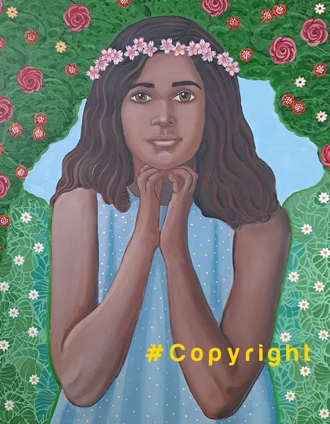 Persephone by Maryanne Wolter-Pryke