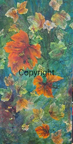Autumn Grace by Michelle Bocock