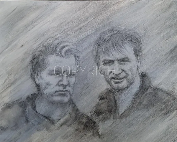 The Finn Brothers by Margaret Choat