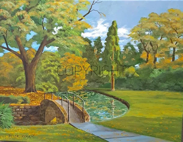 by Peter Korkie