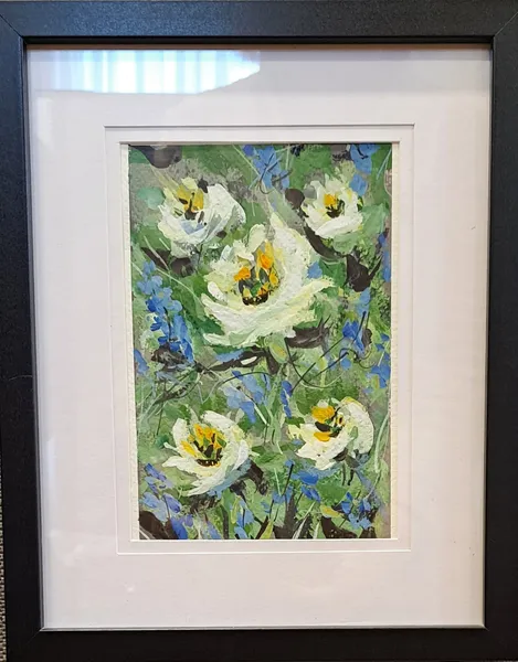 Te Awamutu Roses No.3 by Laurie Mazza-Davies