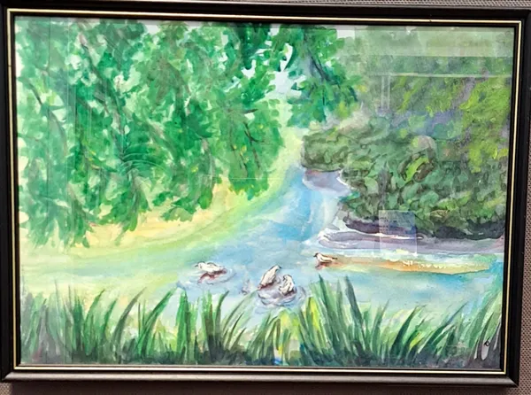 The Te Awamutu by Teresa Crowe