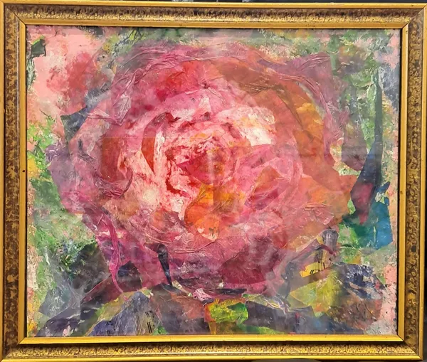 Music Challenge "Rose" by Laurie Mazza-Davies