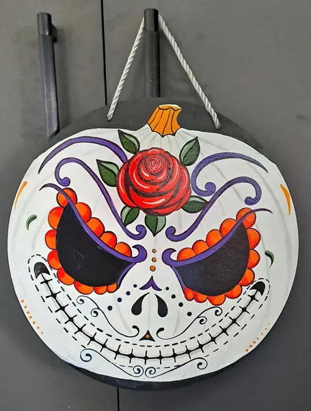 Halloween Workshop by Maryanne Wolter-Pryke