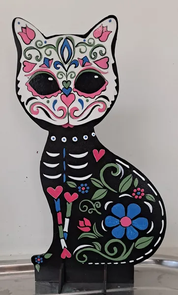 Halloween Workshop by Maryanne Wolter-Pryke