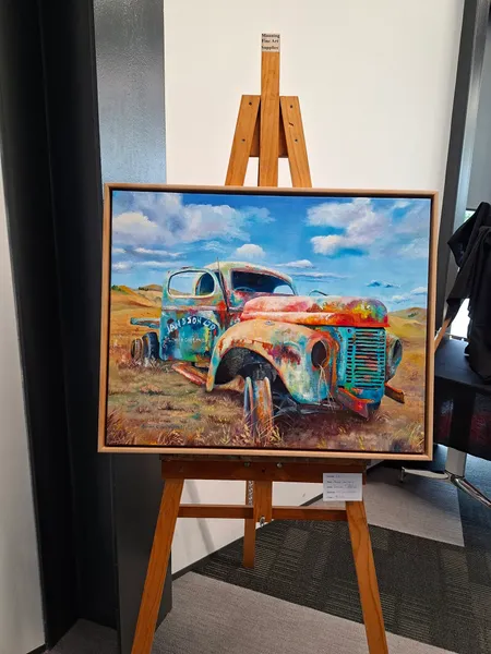 Rural Delivery by Janice Clifton-Wykes