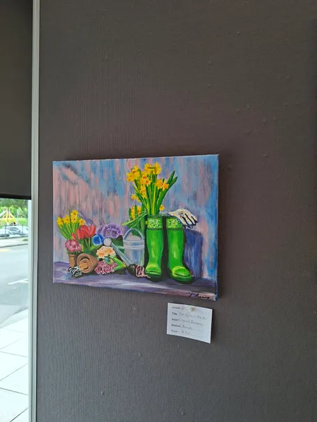 Spring is in the Air by Sharon Ramsay
