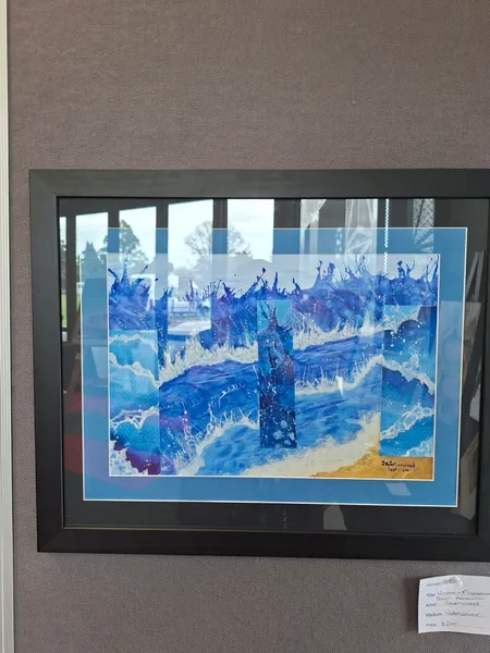 Waves in Maelstrom by Dawn Greenwood